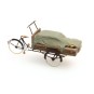 Arti_387.60-Artitec 387.60 Tricycle porteur chargé avec bâche