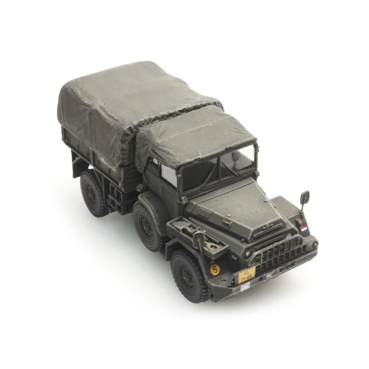 Artitec 387.165 Truck NL DAF YA126 'Wep - Arti_387.165