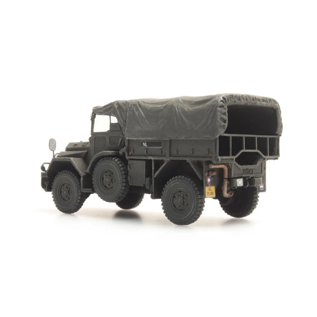 Artitec 387.165 Truck NL DAF YA126 'Wep - Arti_387.165