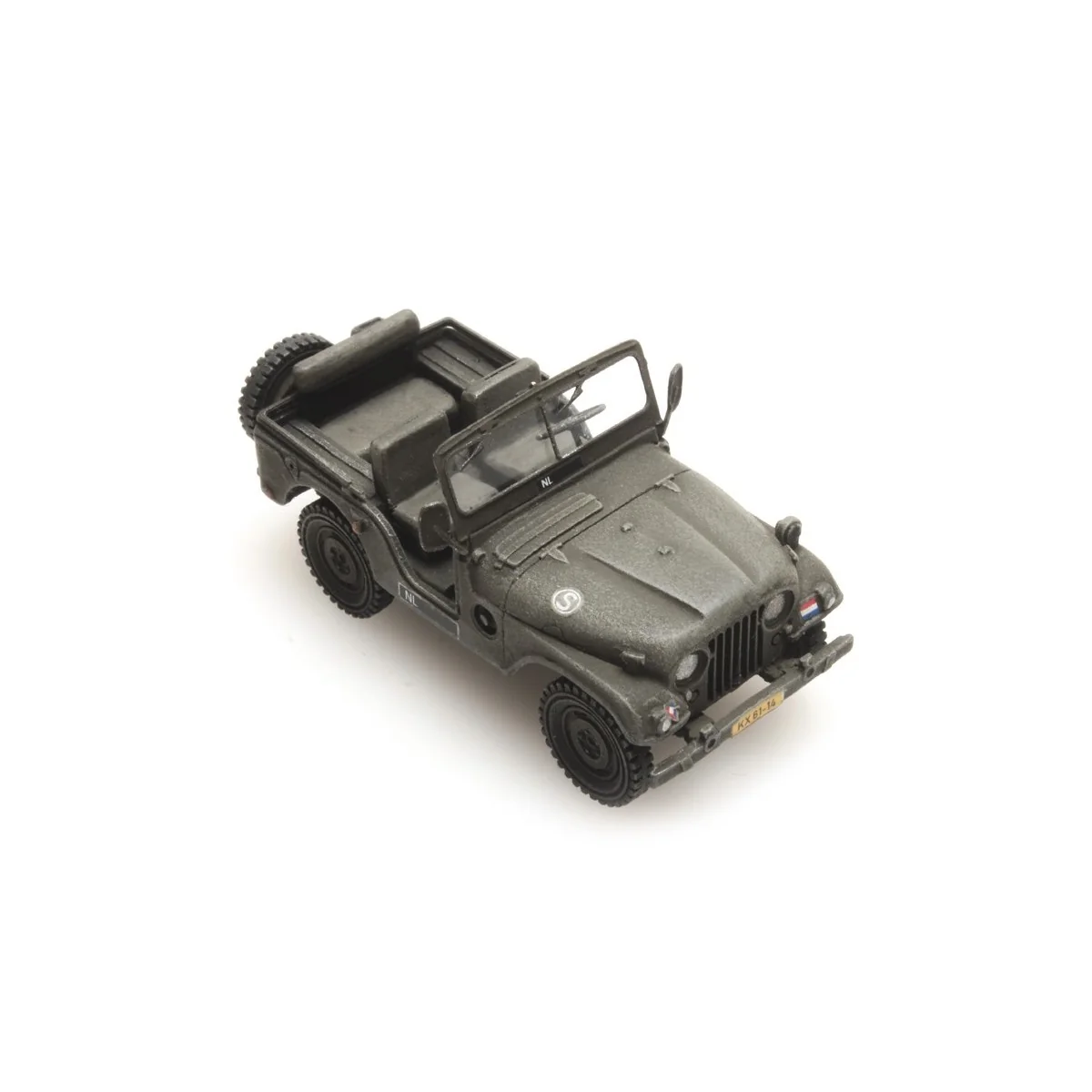 Artitec 387.169 Jeep NL Nekaf Artitec Arti_387.169 - 2