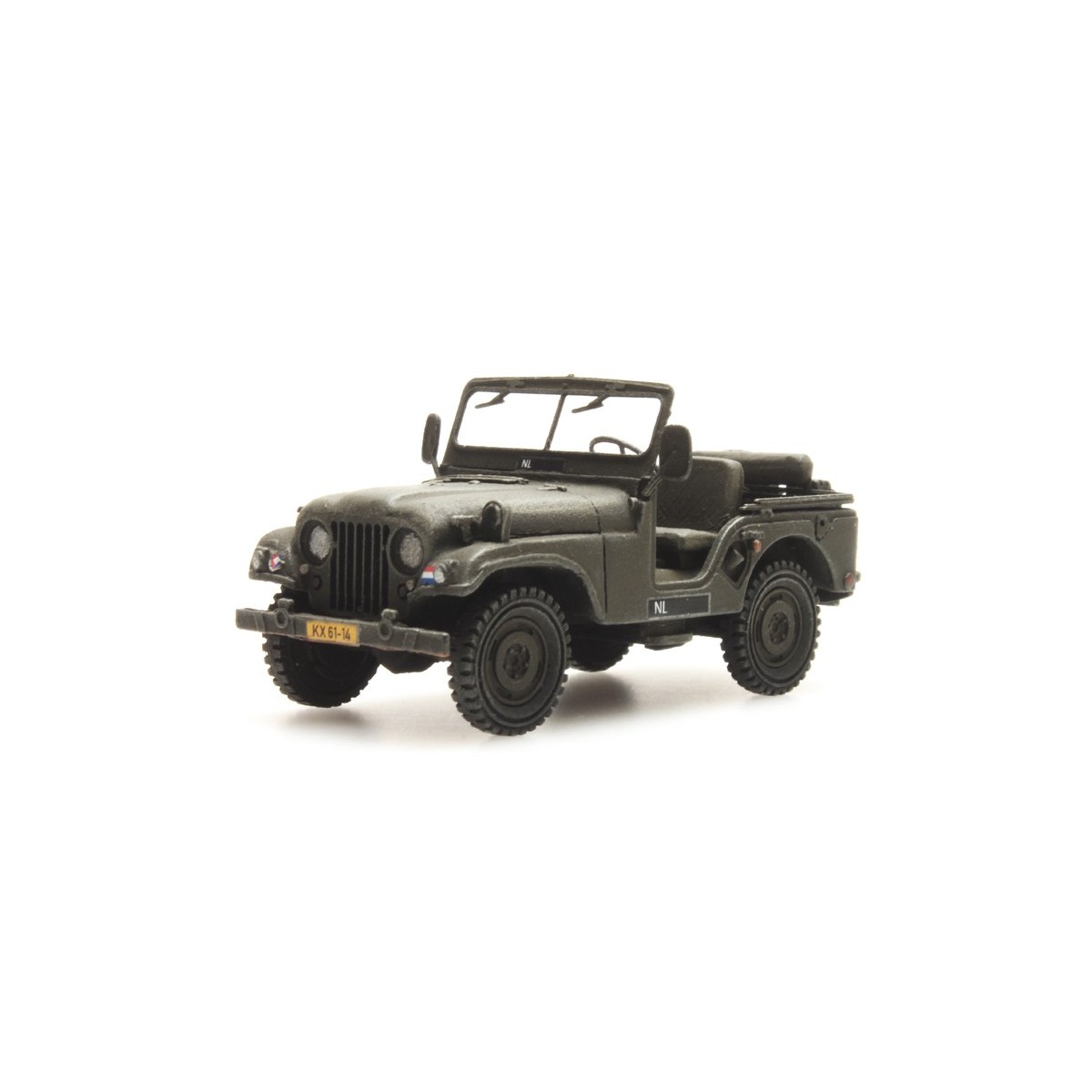 Artitec 387.169 Jeep NL Nekaf - Arti_387.169