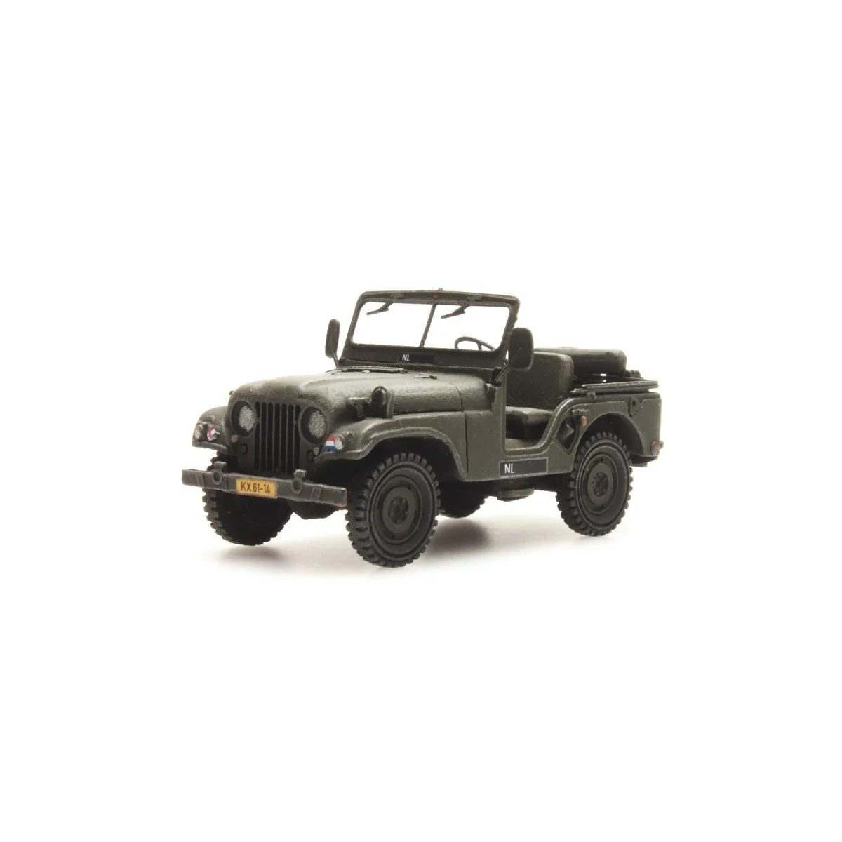 Artitec 387.169 Jeep NL Nekaf Artitec Arti_387.169 - 3