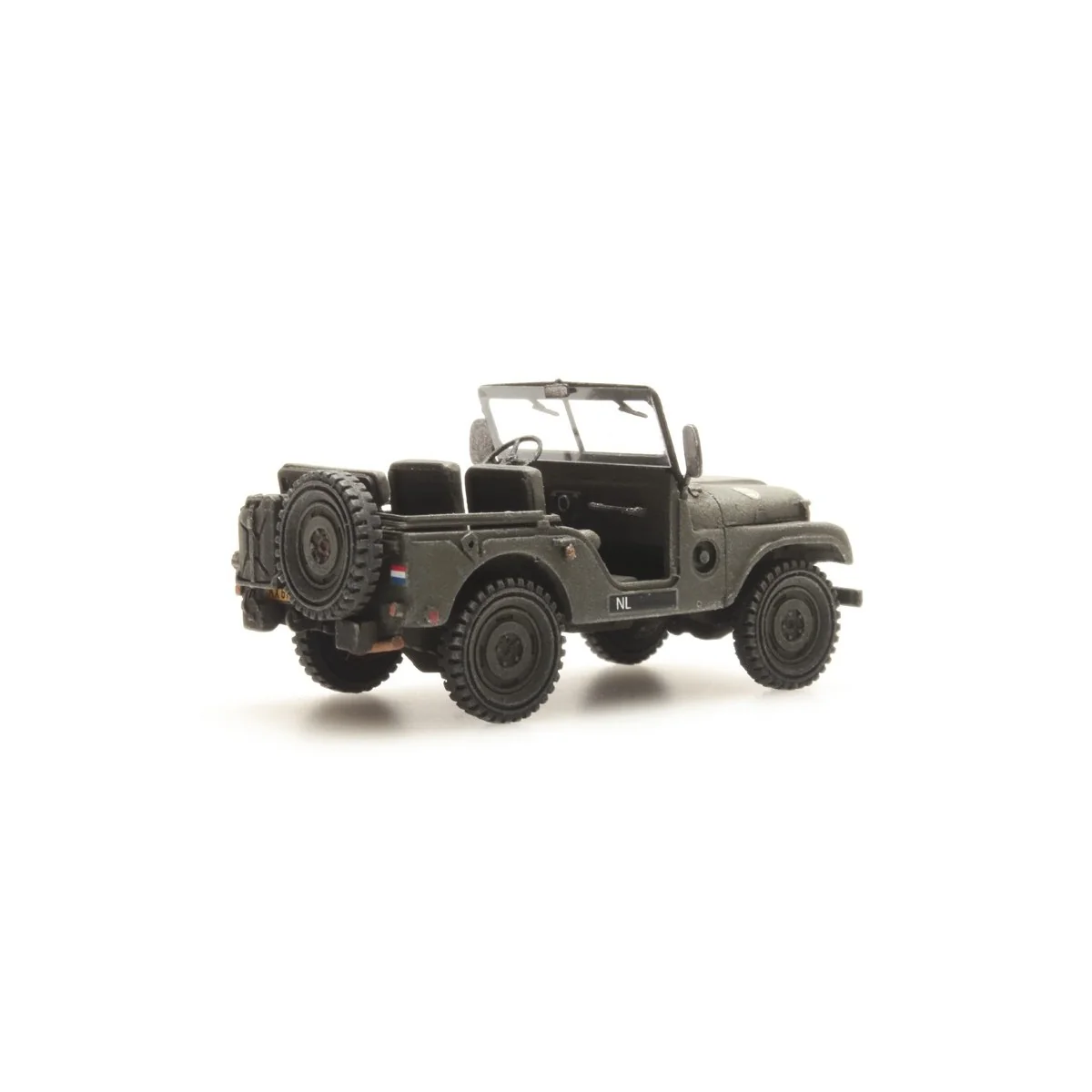 Artitec 387.169 Jeep NL Nekaf - Arti_387.169