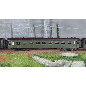 Models Word 40929 Set de 3 voitures OCEM PL et RA, A8 / B9 / B9 ex.ETAT Models World MW_40929 - 4