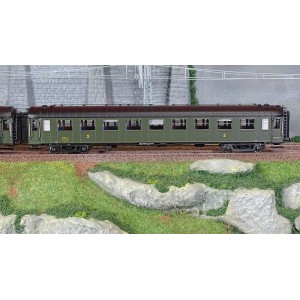 Models Word 40929 Set de 3 voitures OCEM PL et RA, A8 / B9 / B9 ex.ETAT Models World MW_40929 - 5