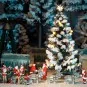 Busch_5411-Busch 5411 Sapin de Noël éclairé