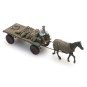 Arti_387.276-Artitec 387.276 Coal cart with horse