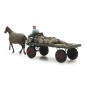 Arti_387.276-Artitec 387.276 Coal cart with horse