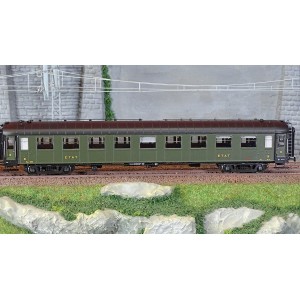 Models Word 40935 Set de 3 voitures OCEM PL et RA, A8 / B9 / B9, ETAT Models World MW_40935 - 4