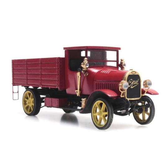 Arti_387.405-Artitec 387.405 Opel 4t truck 1914