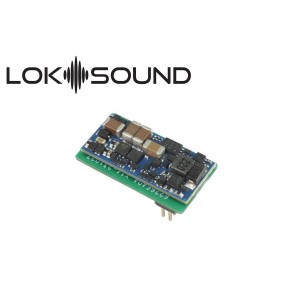 Esu 58914 Décodeur sonore Nano vierge, PluX16, Loksound V5 Esu Esu_58928 - 1