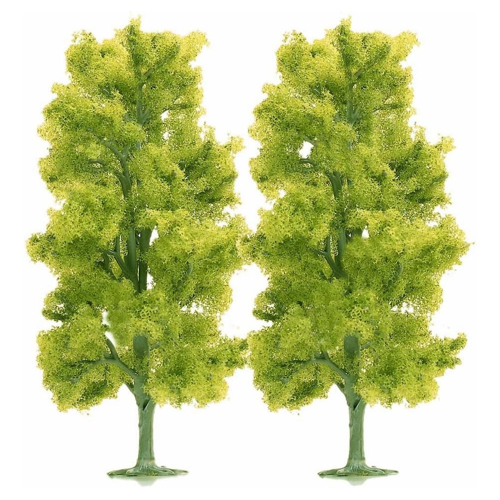 Busch 6946 Arbres Bouleaux 115mm x2 Busch Busch_6946 - 1