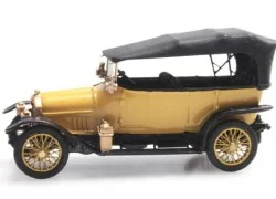 Artitec 387.406 Audi 10/28 Yellow Car