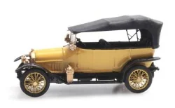 Artitec 387.406 Voiture Audi 10/28 jaune Artitec Arti_387.406 - 1