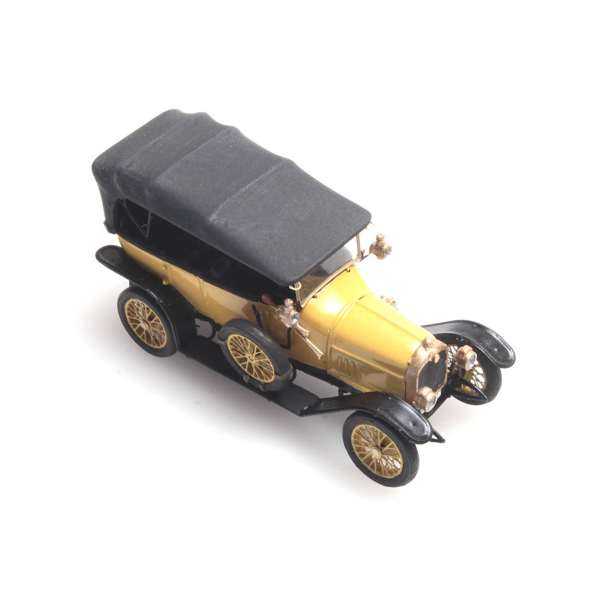 Artitec 387.406 Voiture Audi 10/28 jaune Artitec Arti_387.406 - 2