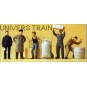 Preiser 14147 Figures, warehouse staff - Preiser - Preiser_14147 Preiser_14147-Preiser 14147 Figures, warehouse staff - Preiser_14147