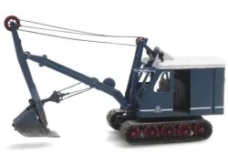 Artitec 387.410 Crawler Cable Construction Crane, Blue, Krupp-Dolbe...