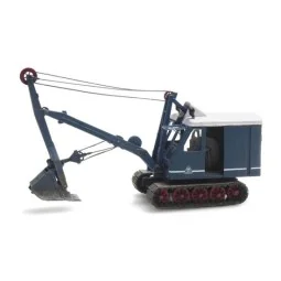 Artitec 387.410 Crawler Cable Construction Crane, Blue, Krupp-Dolbe...