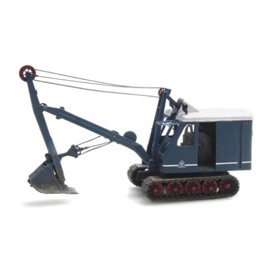 Arti_387.410-Artitec 387.410 Crawler Cable Construction Crane, Blue, Krupp-Dolberg D300