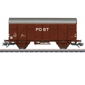 Marklin 46278 Wagon marchandises couvert GS, NS PTT Marklin Marklin_46278 - 1