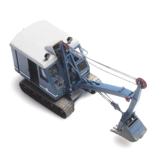 Arti_387.410-Artitec 387.410 Crawler Cable Construction Crane, Blue, Krupp-Dolberg D300