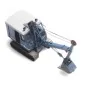 Artitec 387.410 Crawler Cable Construction Crane, Blue, Krupp-Dolbe... Arti_387.410-Artitec 387.410 Crawler Cable Construction Crane, Blue, Krupp-Dolberg D300