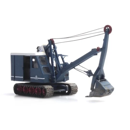 Arti_387.410-Artitec 387.410 Crawler Cable Construction Crane, Blue, Krupp-Dolberg D300