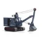 Artitec 387.410 Crawler Cable Construction Crane, Blue, Krupp-Dolbe... Arti_387.410-Artitec 387.410 Crawler Cable Construction Crane, Blue, Krupp-Dolberg D300