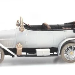 Artitec 387.411 Voiture Audi 10/28 blanc cabriolet Artitec Arti_387.411 - 1