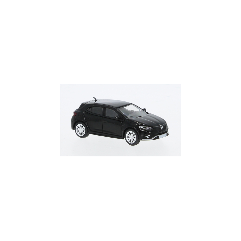 PCX 87 PCX870367 Renault Mégane IV RS, noir étoilé métallisé Sai Sai_7522 - 1