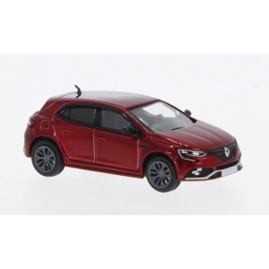 PCX 87 PCX870365 Renault Mégane IV RS, rouge métallisé Sai Sai_7523 - 1