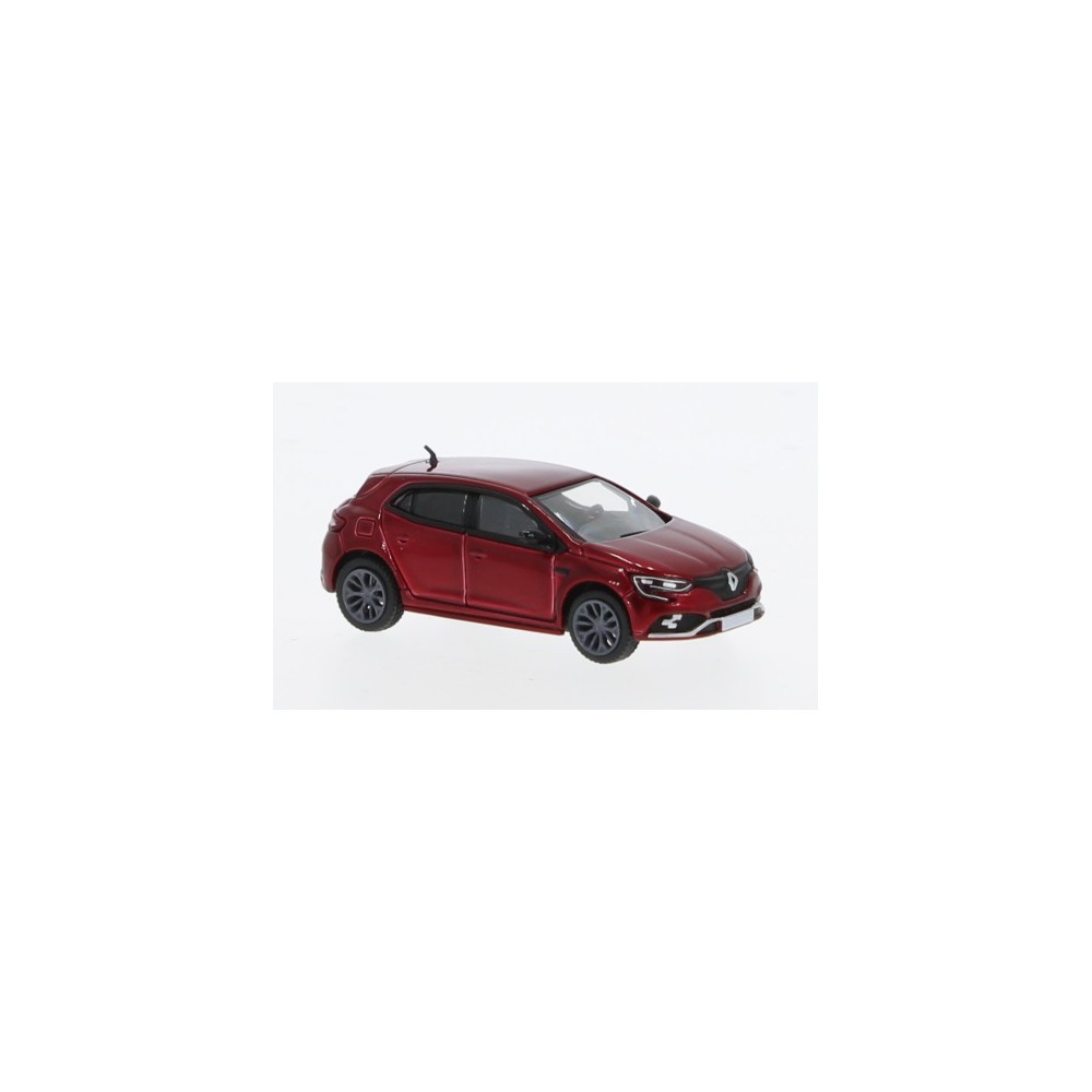 PCX 87 PCX870365 Renault Mégane IV RS, rouge métallisé Sai Sai_7523 - 1