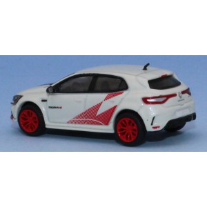 PCX 87 PCX870608MCW Renault Mégane IV RS, Trophy R, blanc Sai Sai_7529 - 2