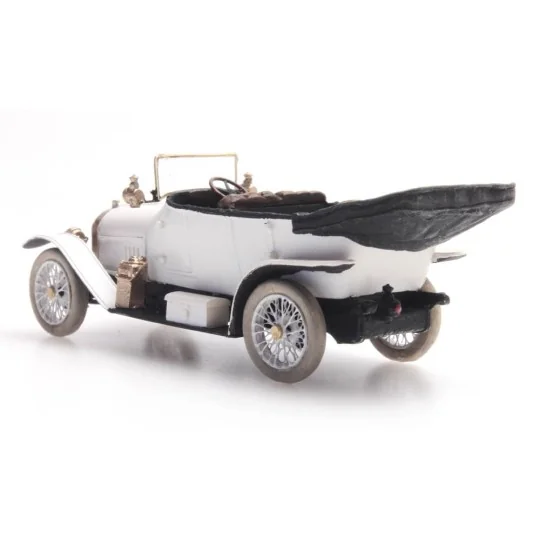 Arti_387.411-Artitec 387.411 Voiture Audi 10/28 blanc cabriolet