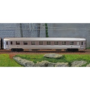 Jouef HJ4175 Set de 3 voitures voyageurs courtes DEV Inox, SNCF, B8 / B8 / A6D, ep.III Jouef HJ4175 - 2