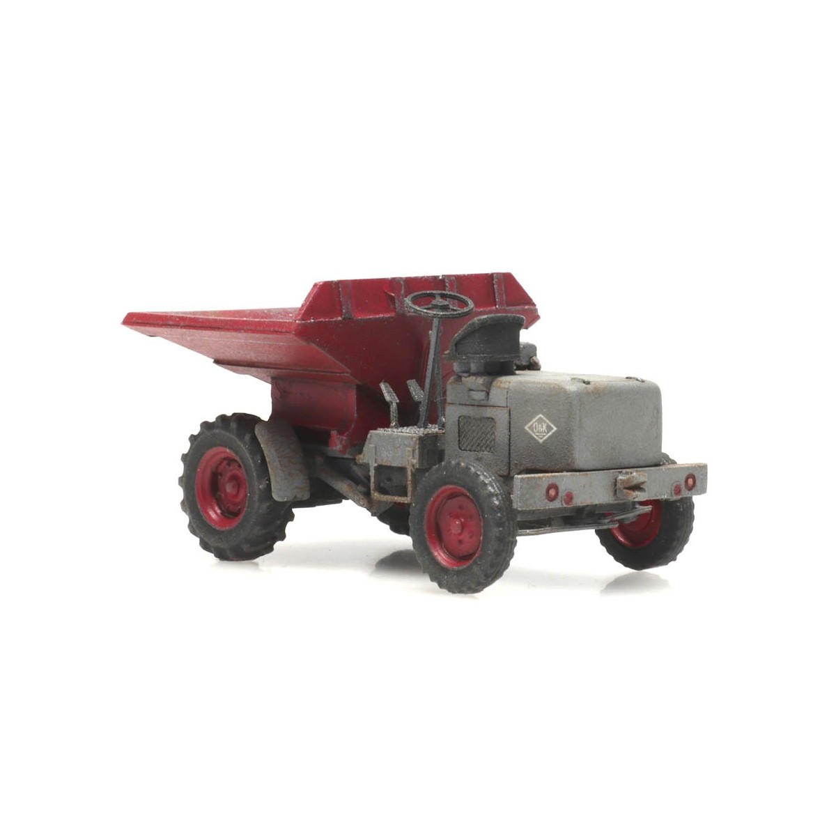 Artitec 387.421 Dumper, benne auto basculante Artitec Arti_387.421 - 5