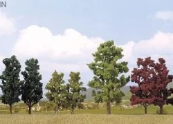 Busch 6958 Red Beech x2