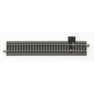 Piko 55406 Rail droit pour clip de connexion, longueur 231 mm Piko Piko_55406 - 2