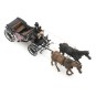 Arti_387.423-Artitec 387.423 Calèche ouverte avec chevaux et cocher