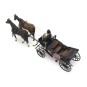 Arti_387.423-Artitec 387.423 Open carriage with horses and coachman