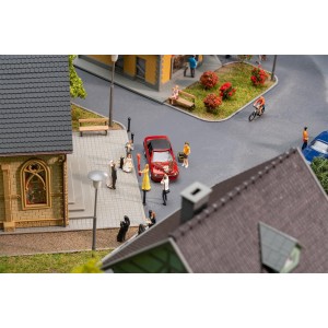 Faller 190038 Maquette, Coffret promotionnel Vie de village Faller Faller_190038 - 2