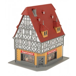 Faller 190038 Maquette, Coffret promotionnel Vie de village Faller Faller_190038 - 8