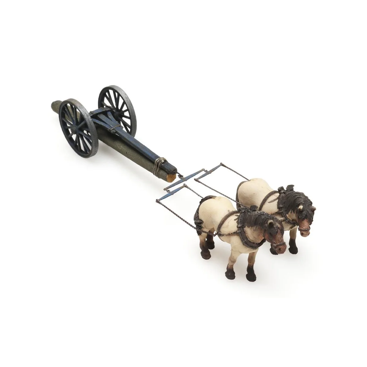 Artitec 387.425 Horses and Log Haulage - Arti_387.425