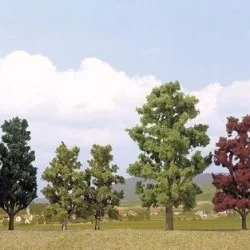 Busch 6959 Hetre x2 Busch Busch_6959 - 1