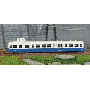 Jouef HJ2619 Autorail diesel X 93953 Picasso, SNCF, livrée bleue/beige Jouef HJ2619 - 2