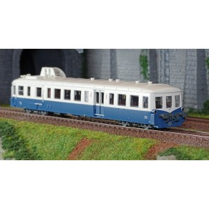 Jouef HJ2619 Autorail diesel X 93953 Picasso, SNCF, livrée bleue/beige Jouef HJ2619 - 3