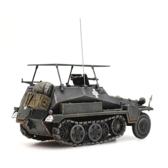 Arti_6870276-Artitec 6870276 Armored truck WM SdKfz 250/3 gray