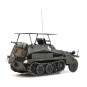 Arti_6870276-Artitec 6870276 Armored truck WM SdKfz 250/3 gray