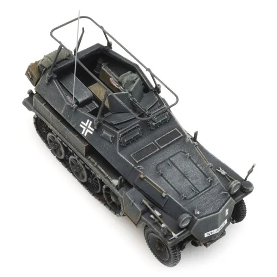 Arti_6870276-Artitec 6870276 Armored truck WM SdKfz 250/3 gray