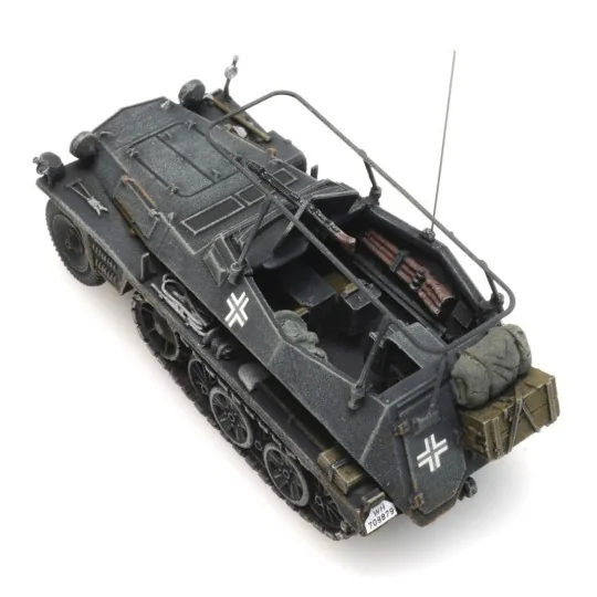 Arti_6870276-Artitec 6870276 Armored truck WM SdKfz 250/3 gray